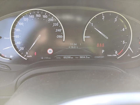 BMW Serie 3 318d Auto.