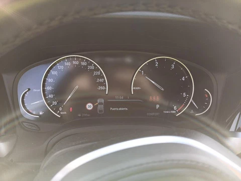BMW Serie 3 318d Auto.