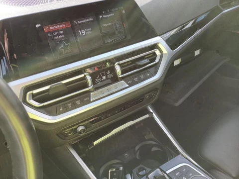 BMW Serie 3 318d Auto.
