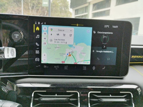 Renault R5 E-Tech 5 E-TECH ELECTRICO iconic cinq 110 kW (150 CV) autonomia confort