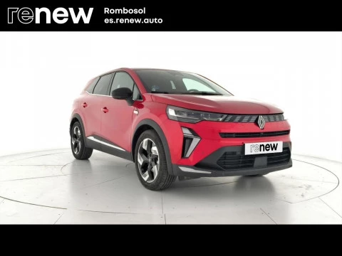 Renault Symbioz  Hibrido  E-TECH Full Hybrid Techno 105kW