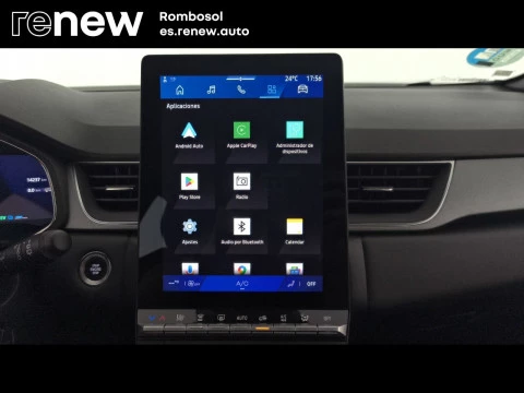 Renault Symbioz  Hibrido  E-TECH Full Hybrid Techno 105kW