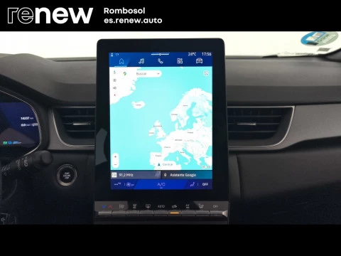 Renault Symbioz  Hibrido  E-TECH Full Hybrid Techno 105kW