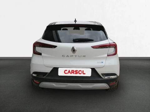Renault Captur Zen TCe 74kW (100CV) GLP