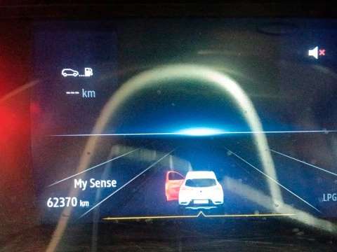 Renault Captur Zen TCe 74kW (100CV) GLP