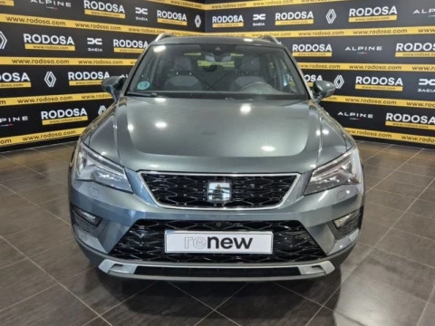 Seat Ateca 1.5 TSI 110kW (150CV) St&Sp Xcellence