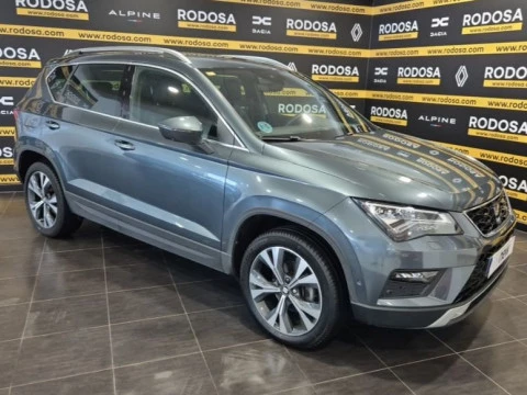 Seat Ateca 1.5 TSI 110kW (150CV) St&Sp Xcellence