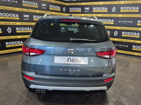 Seat Ateca 1.5 TSI 110kW (150CV) St&Sp Xcellence