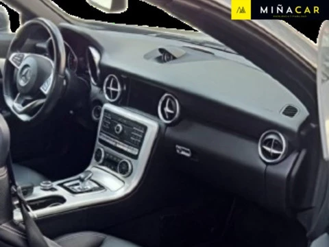 Mercedes-Benz Clase SLC SLC 200