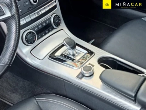 Mercedes-Benz Clase SLC SLC 200