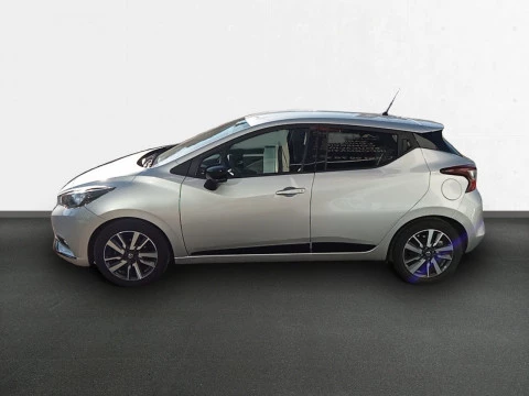 Nissan Micra IG-T 68 kW (92 CV) E6D-F N-Design Black