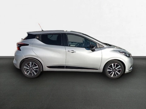 Nissan Micra IG-T 68 kW (92 CV) E6D-F N-Design Black