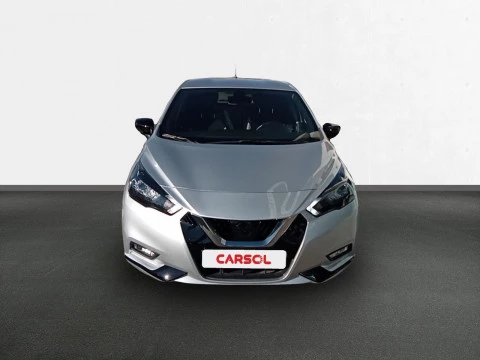 Nissan Micra IG-T 68 kW (92 CV) E6D-F N-Design Black