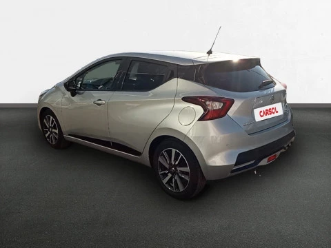 Nissan Micra IG-T 68 kW (92 CV) E6D-F N-Design Black