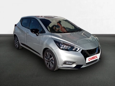 Nissan Micra IG-T 68 kW (92 CV) E6D-F N-Design Black