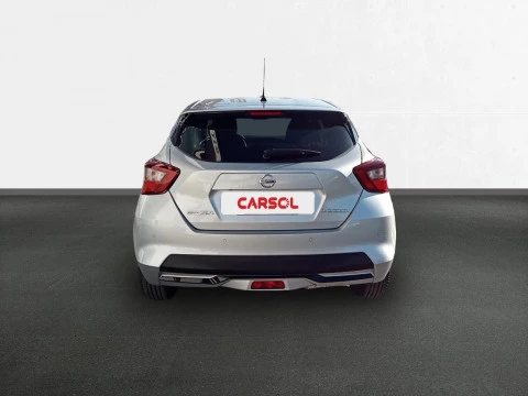 Nissan Micra IG-T 68 kW (92 CV) E6D-F N-Design Black