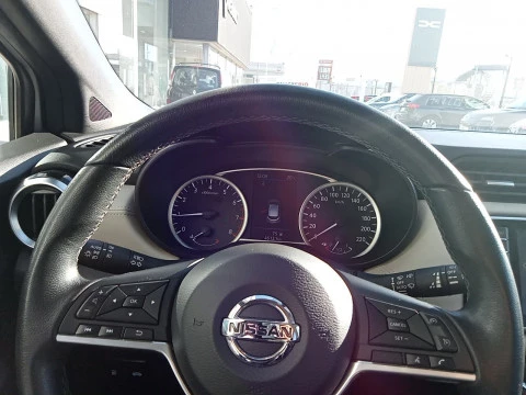 Nissan Micra IG-T 68 kW (92 CV) E6D-F N-Design Black