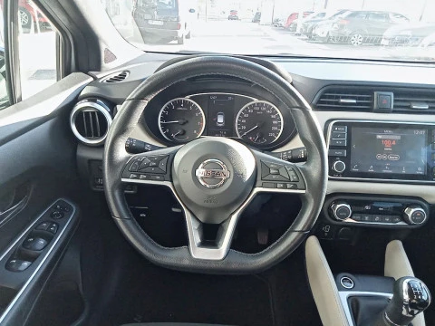 Nissan Micra IG-T 68 kW (92 CV) E6D-F N-Design Black