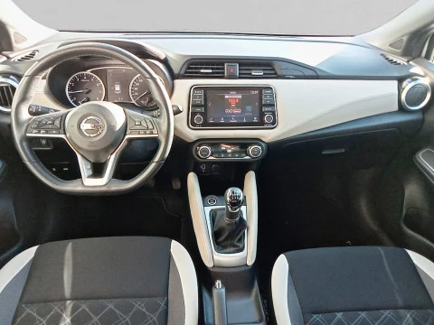 Nissan Micra IG-T 68 kW (92 CV) E6D-F N-Design Black