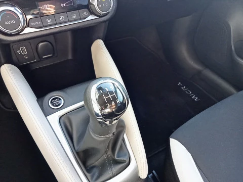 Nissan Micra IG-T 68 kW (92 CV) E6D-F N-Design Black