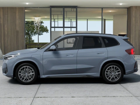 BMW X1 xDrive25e