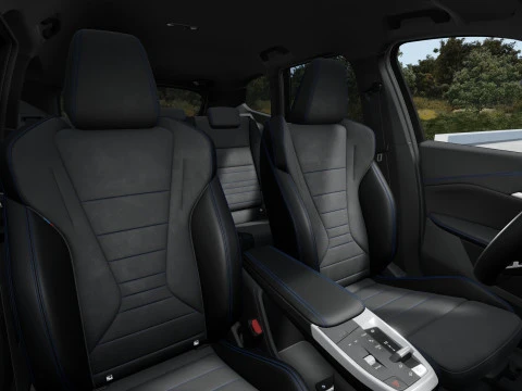 BMW X1 xDrive25e