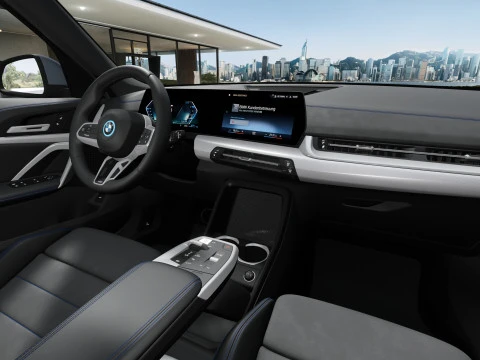 BMW X1 xDrive25e