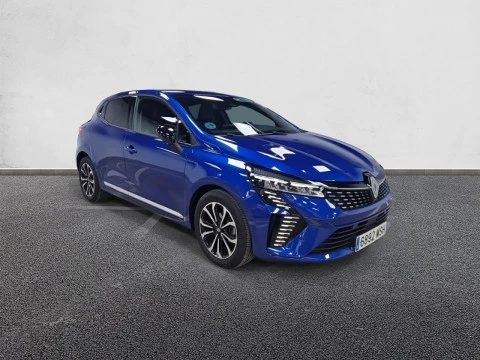Renault Clio Techno TCe 90 (67kw)