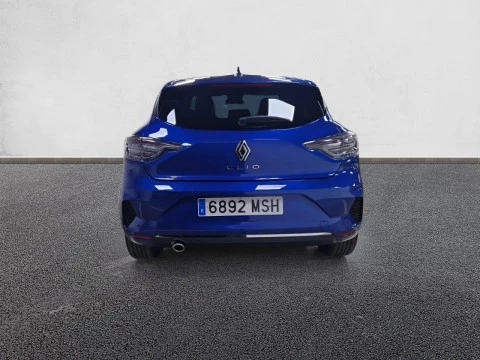 Renault Clio Techno TCe 90 (67kw)