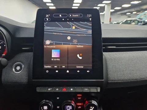 Renault Clio Techno TCe 90 (67kw)