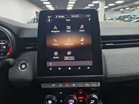 Renault Clio Techno TCe 90 (67kw)