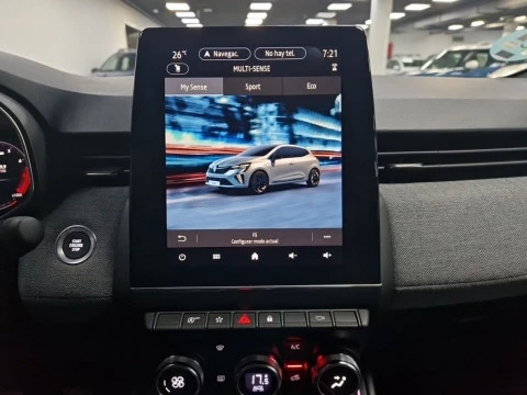 Renault Clio Techno TCe 90 (67kw)