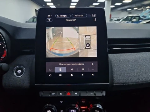 Renault Clio Techno TCe 90 (67kw)