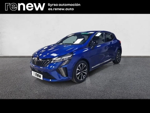 Renault Clio Techno TCe 90 (67kw)