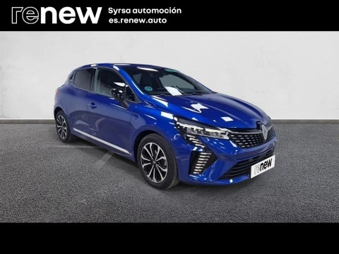 Renault Clio Techno TCe 90 (67kw)