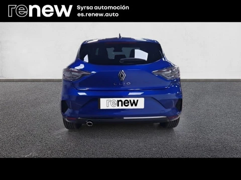 Renault Clio Techno TCe 90 (67kw)