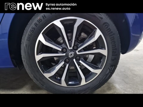 Renault Clio Techno TCe 90 (67kw)