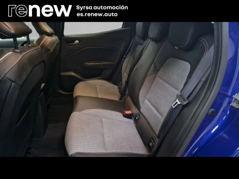 Renault Clio Techno TCe 90 (67kw)