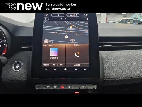 Renault Clio Techno TCe 90 (67kw)