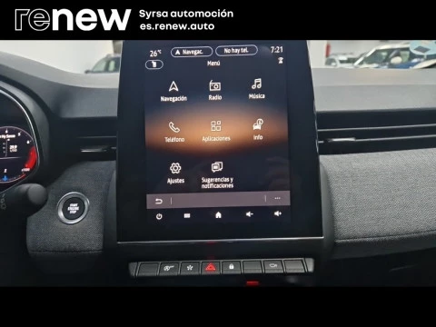 Renault Clio Techno TCe 90 (67kw)