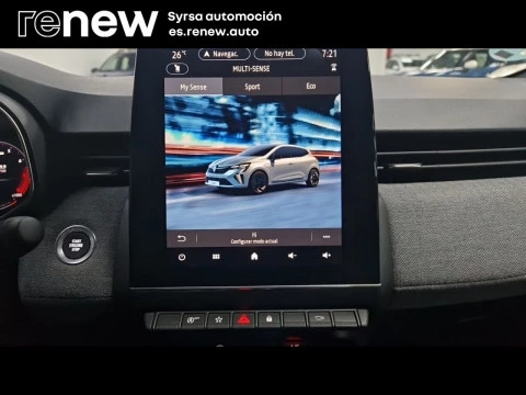 Renault Clio Techno TCe 90 (67kw)