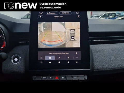 Renault Clio Techno TCe 90 (67kw)