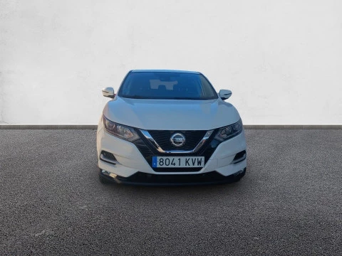 Nissan Qashqai DIG-T 103 kW (140 CV) E6D N-CONNECTA