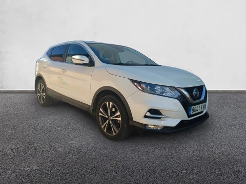 Nissan Qashqai DIG-T 103 kW (140 CV) E6D N-CONNECTA