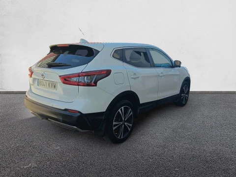 Nissan Qashqai DIG-T 103 kW (140 CV) E6D N-CONNECTA