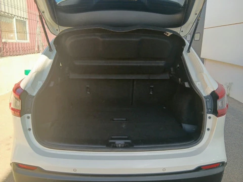 Nissan Qashqai DIG-T 103 kW (140 CV) E6D N-CONNECTA