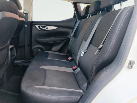 Nissan Qashqai DIG-T 103 kW (140 CV) E6D N-CONNECTA