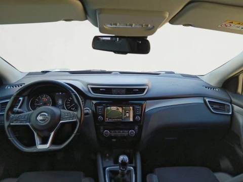 Nissan Qashqai DIG-T 103 kW (140 CV) E6D N-CONNECTA