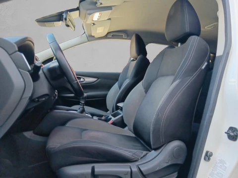 Nissan Qashqai DIG-T 103 kW (140 CV) E6D N-CONNECTA