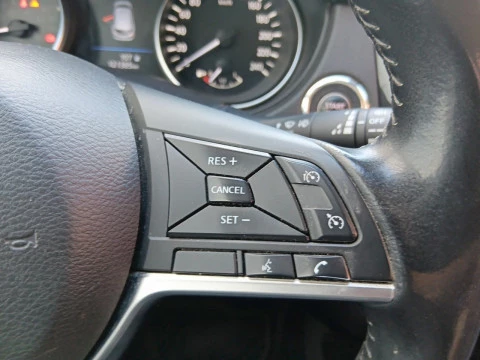 Nissan Qashqai DIG-T 103 kW (140 CV) E6D N-CONNECTA